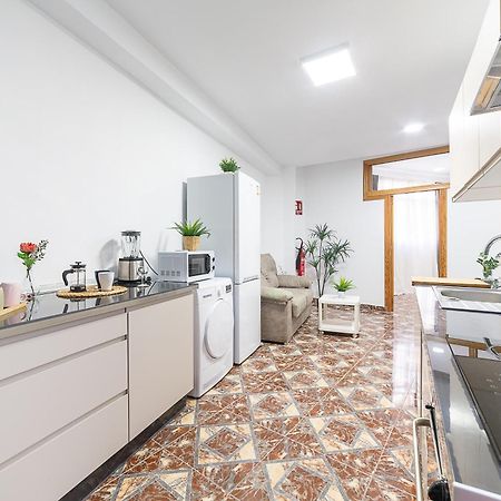 Casa Maruchi Apartamento 2 Алмерия Екстериор снимка