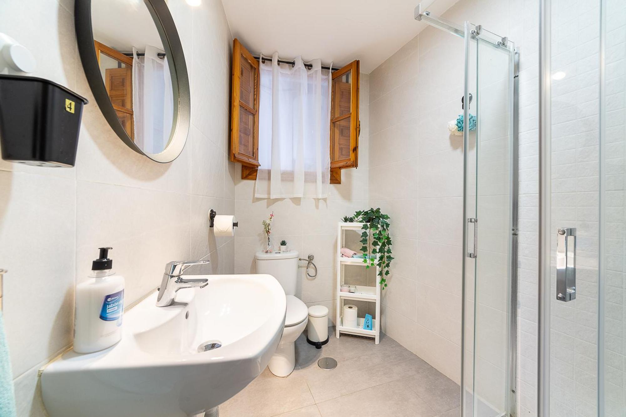 Casa Maruchi Apartamento 2 Алмерия Екстериор снимка