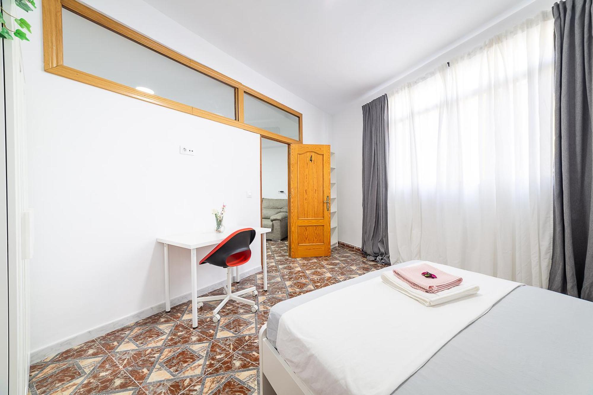Casa Maruchi Apartamento 2 Алмерия Екстериор снимка