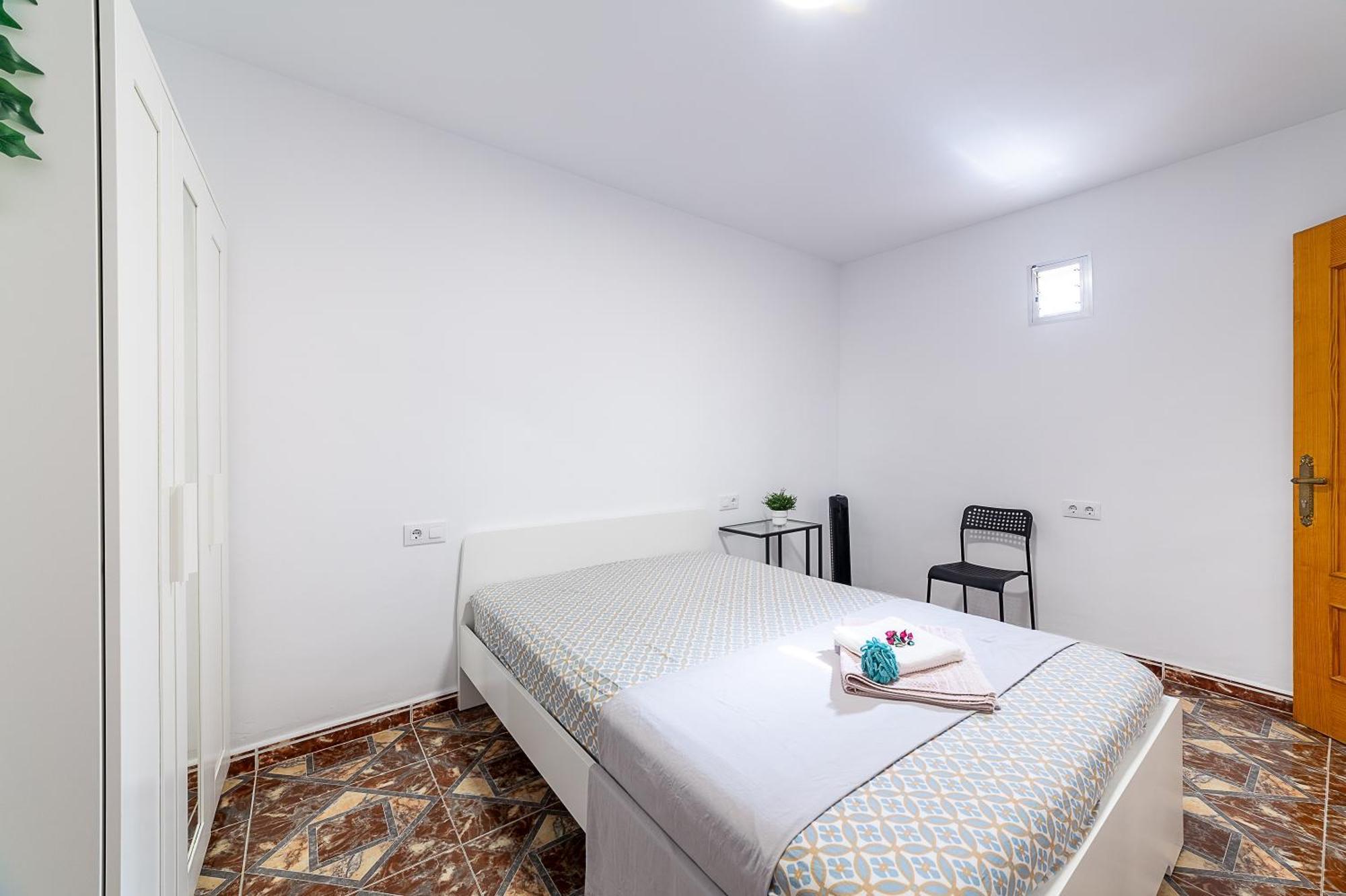 Casa Maruchi Apartamento 2 Алмерия Екстериор снимка