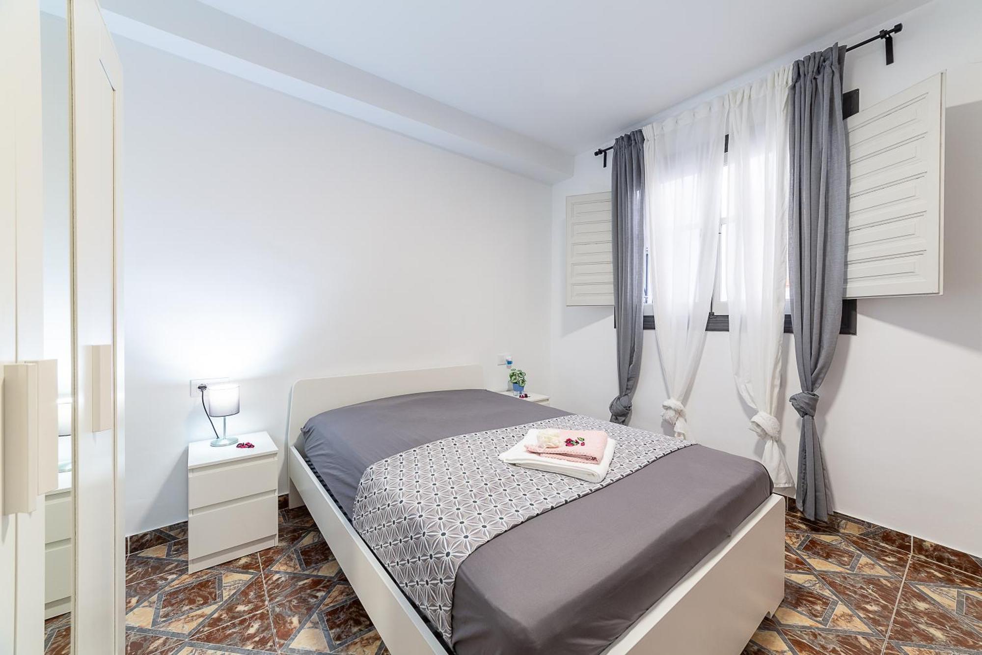 Casa Maruchi Apartamento 2 Алмерия Екстериор снимка