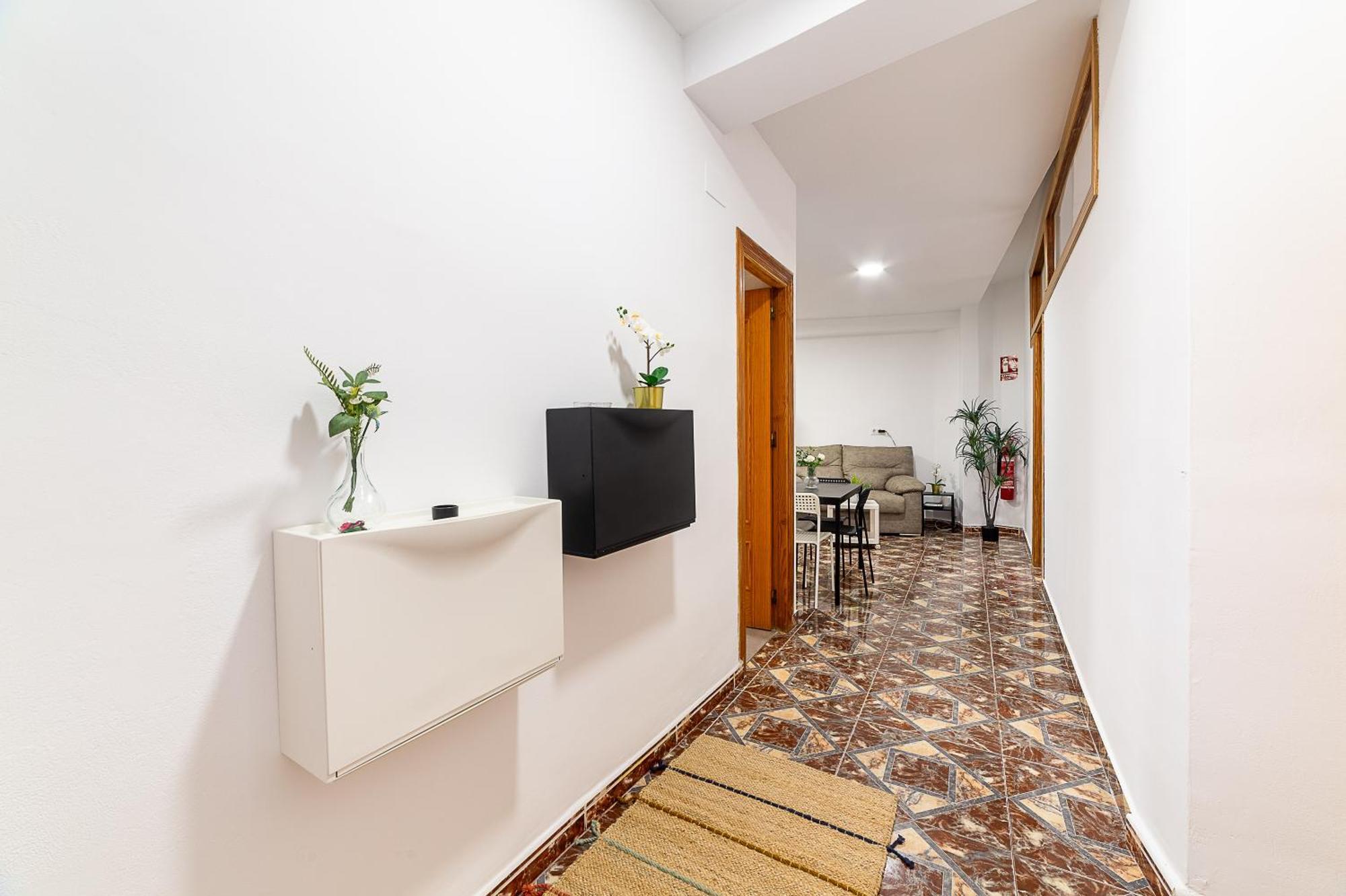 Casa Maruchi Apartamento 2 Алмерия Екстериор снимка