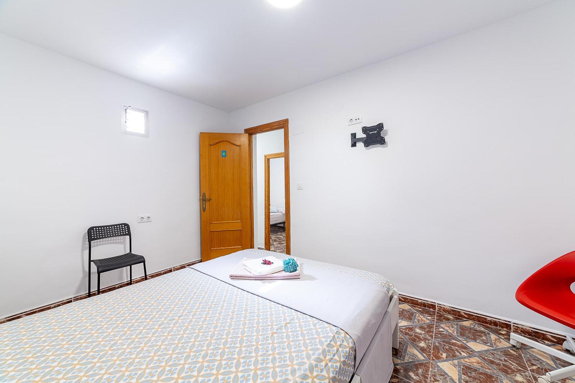 Casa Maruchi Apartamento 2 Алмерия Екстериор снимка