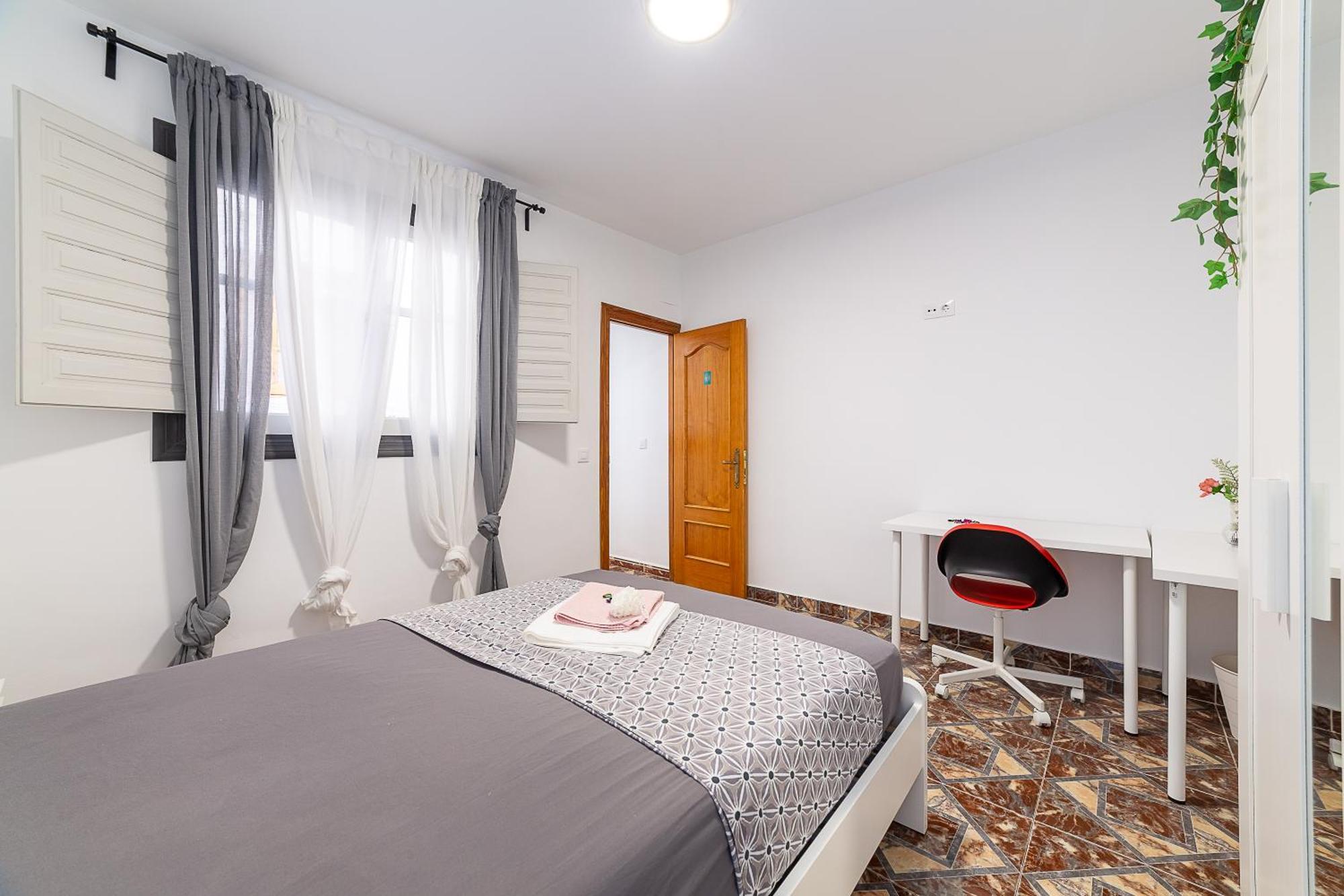 Casa Maruchi Apartamento 2 Алмерия Екстериор снимка
