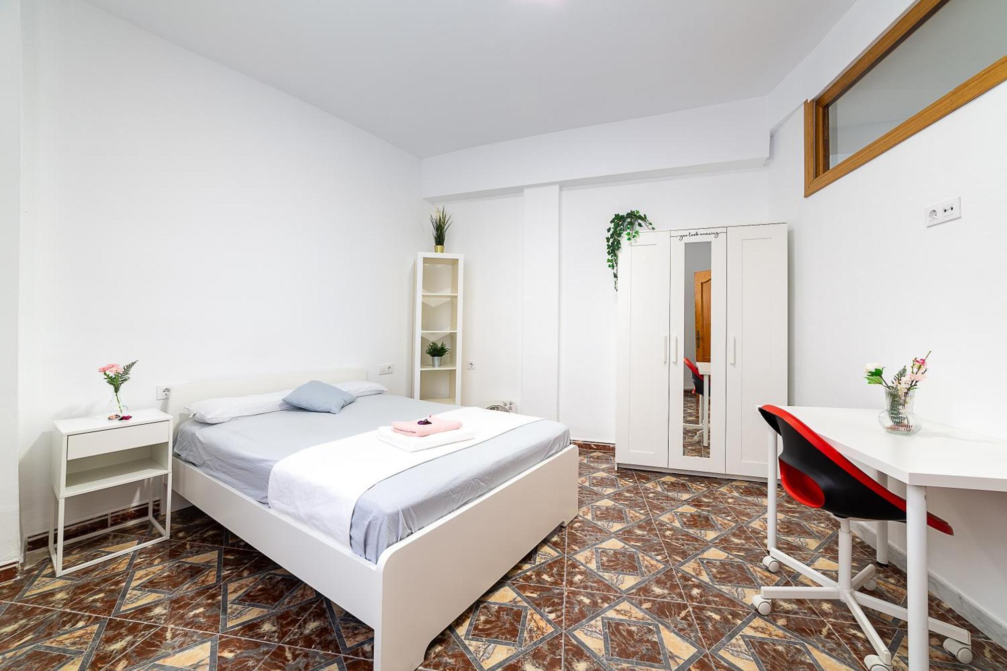 Casa Maruchi Apartamento 2 Алмерия Екстериор снимка