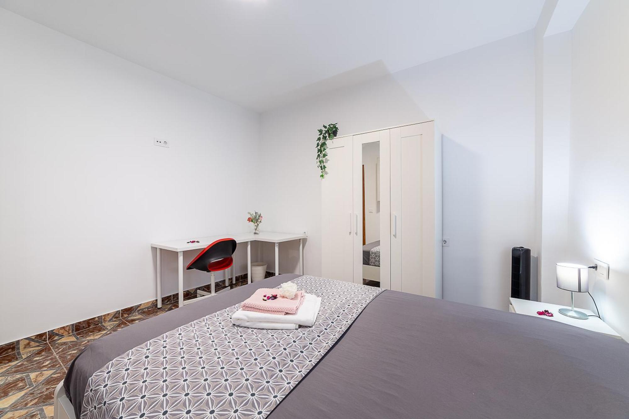 Casa Maruchi Apartamento 2 Алмерия Екстериор снимка
