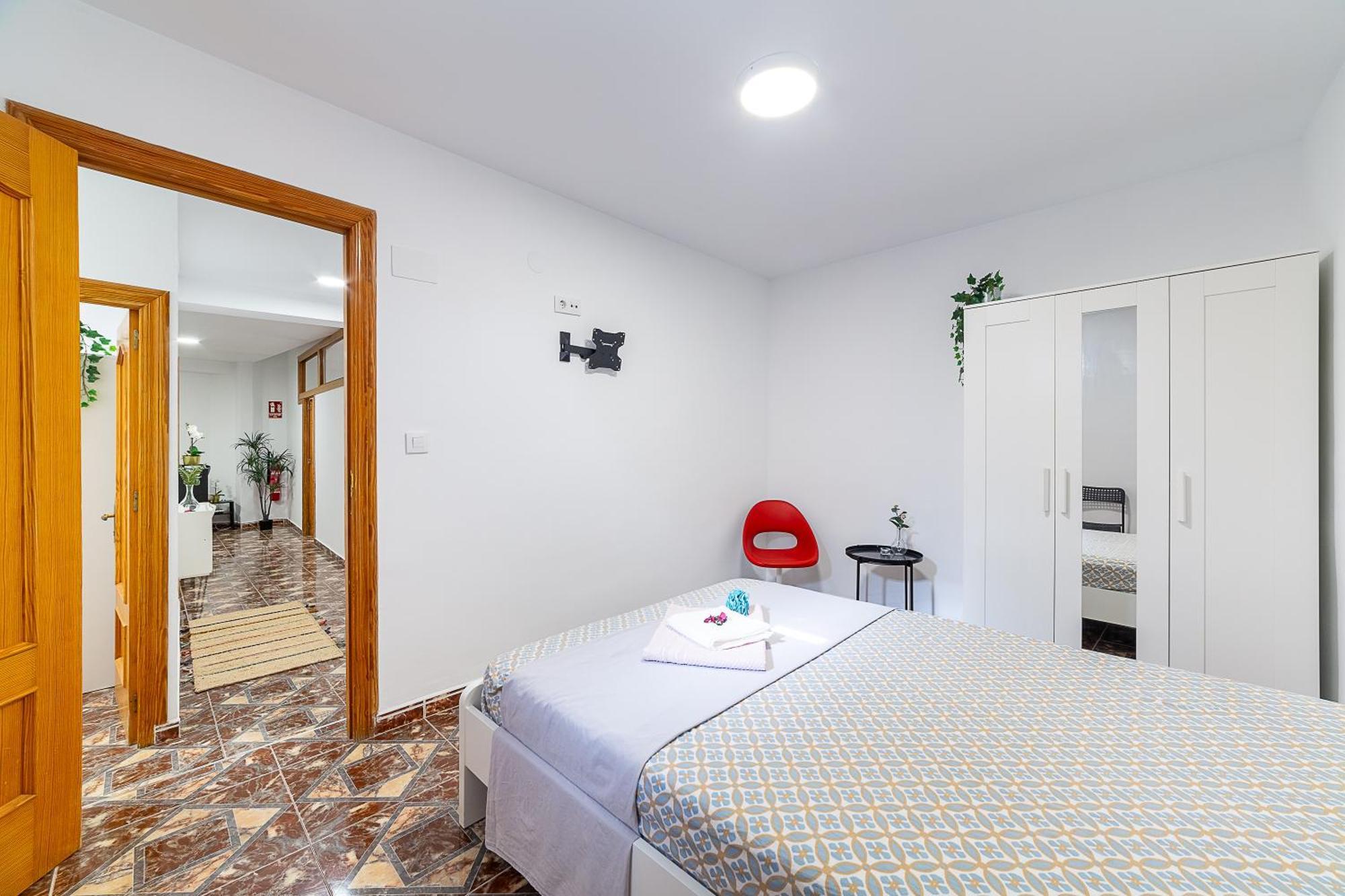 Casa Maruchi Apartamento 2 Алмерия Екстериор снимка