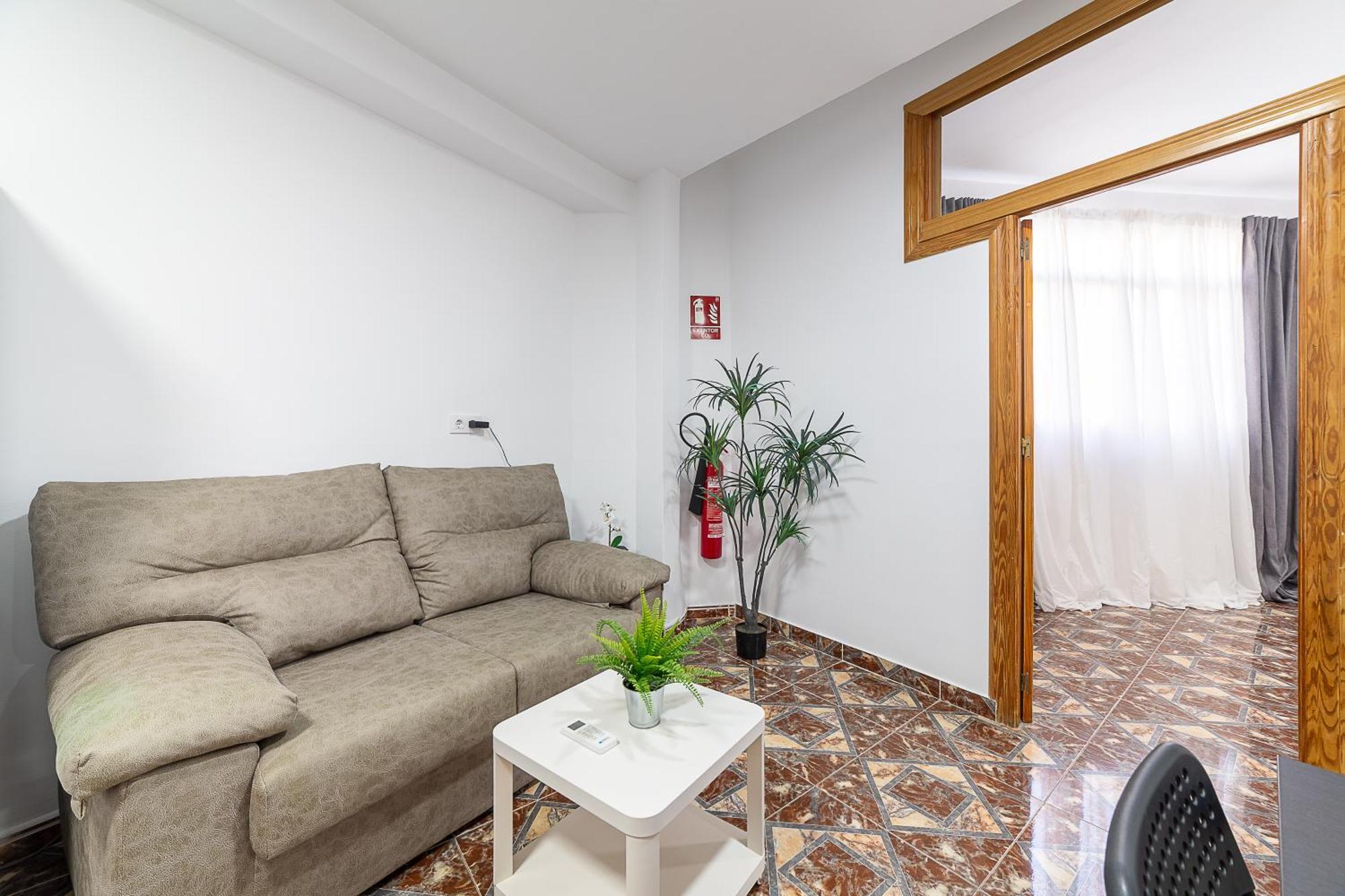 Casa Maruchi Apartamento 2 Алмерия Екстериор снимка