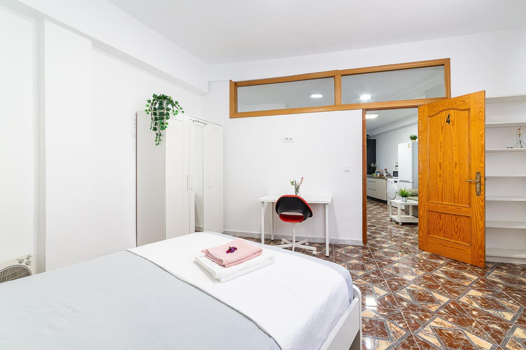 Casa Maruchi Apartamento 2 Алмерия Екстериор снимка