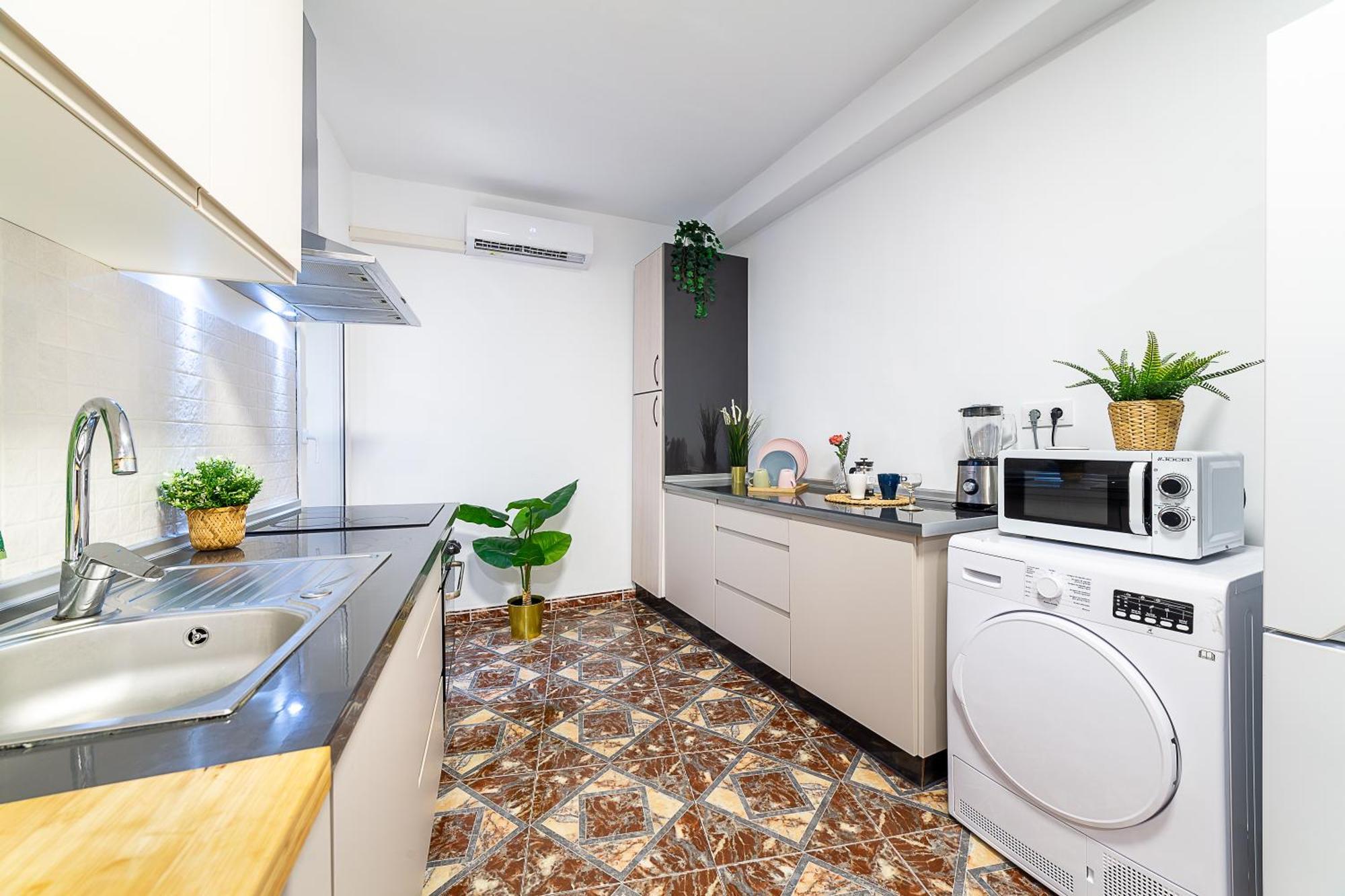 Casa Maruchi Apartamento 2 Алмерия Екстериор снимка