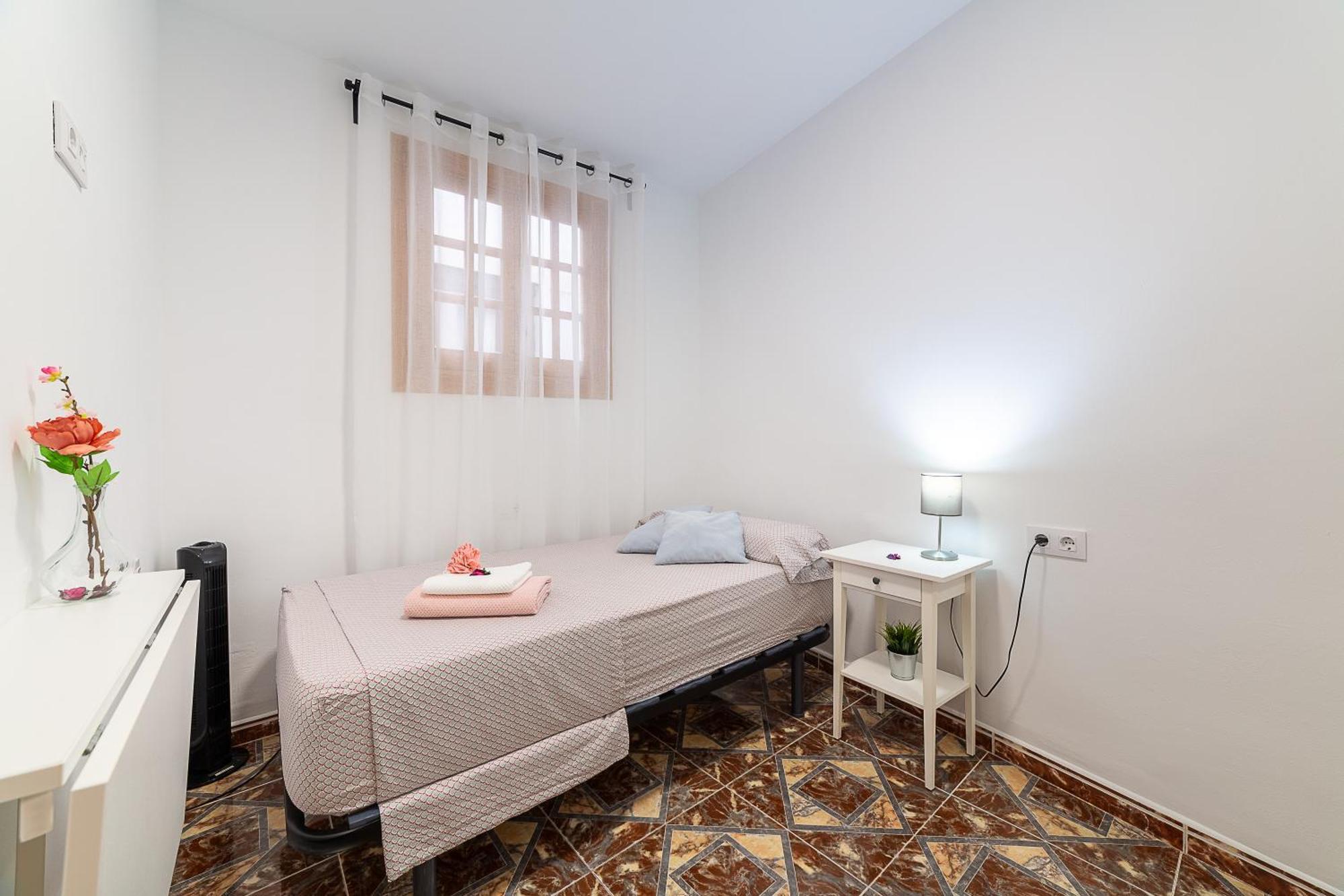 Casa Maruchi Apartamento 2 Алмерия Екстериор снимка