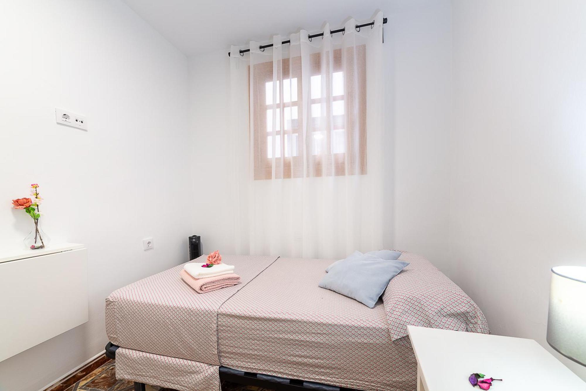Casa Maruchi Apartamento 2 Алмерия Екстериор снимка