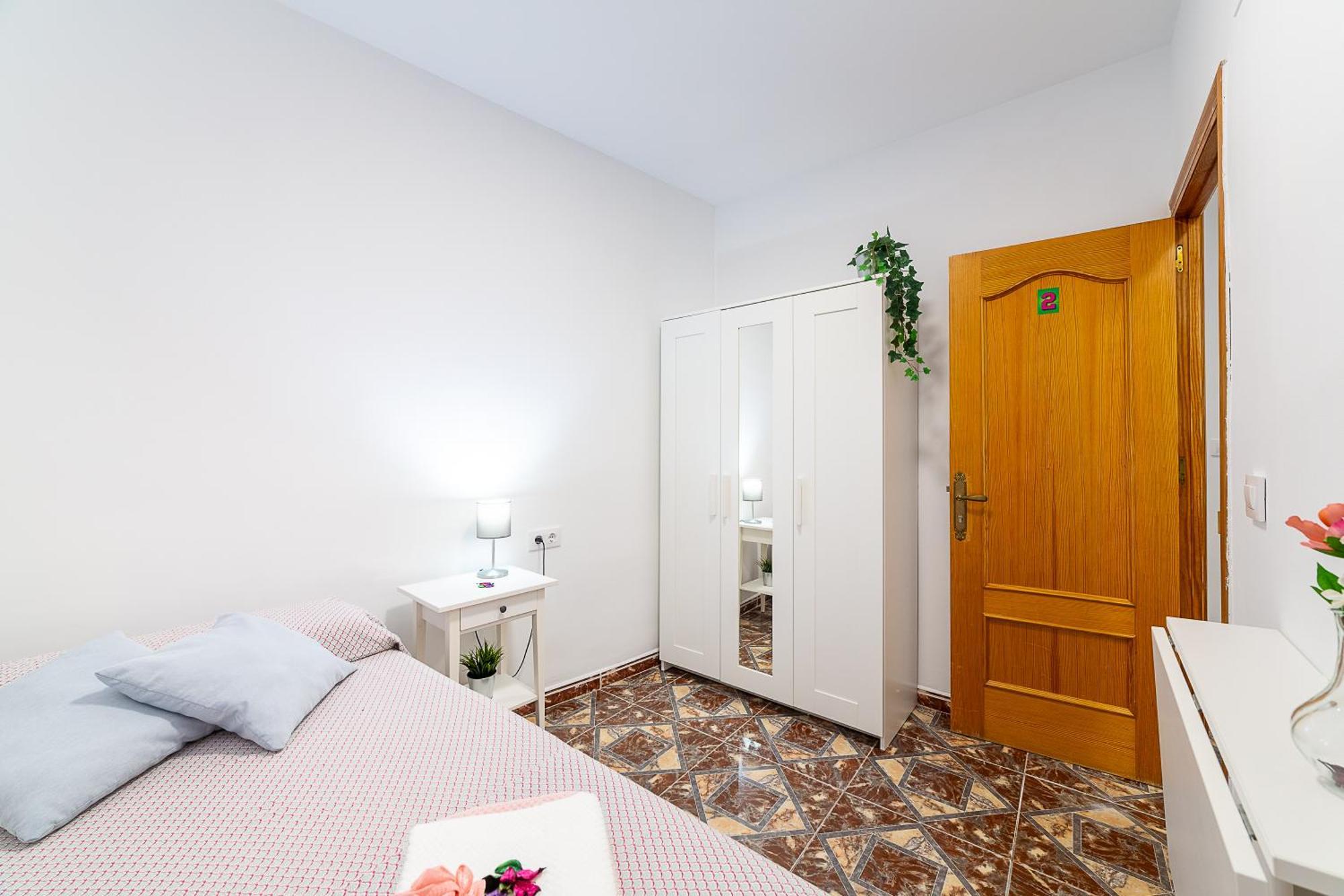 Casa Maruchi Apartamento 2 Алмерия Екстериор снимка