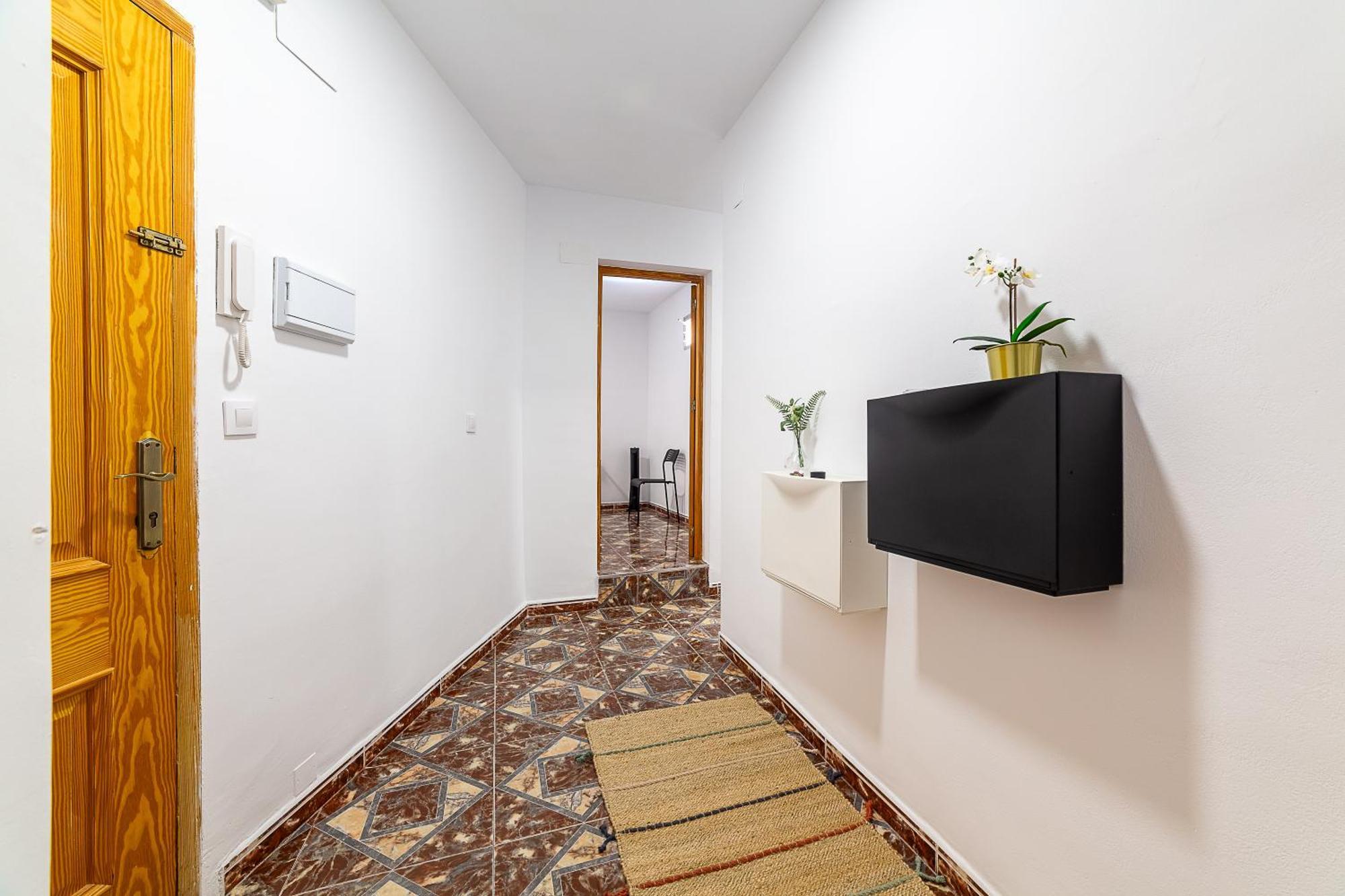 Casa Maruchi Apartamento 2 Алмерия Екстериор снимка