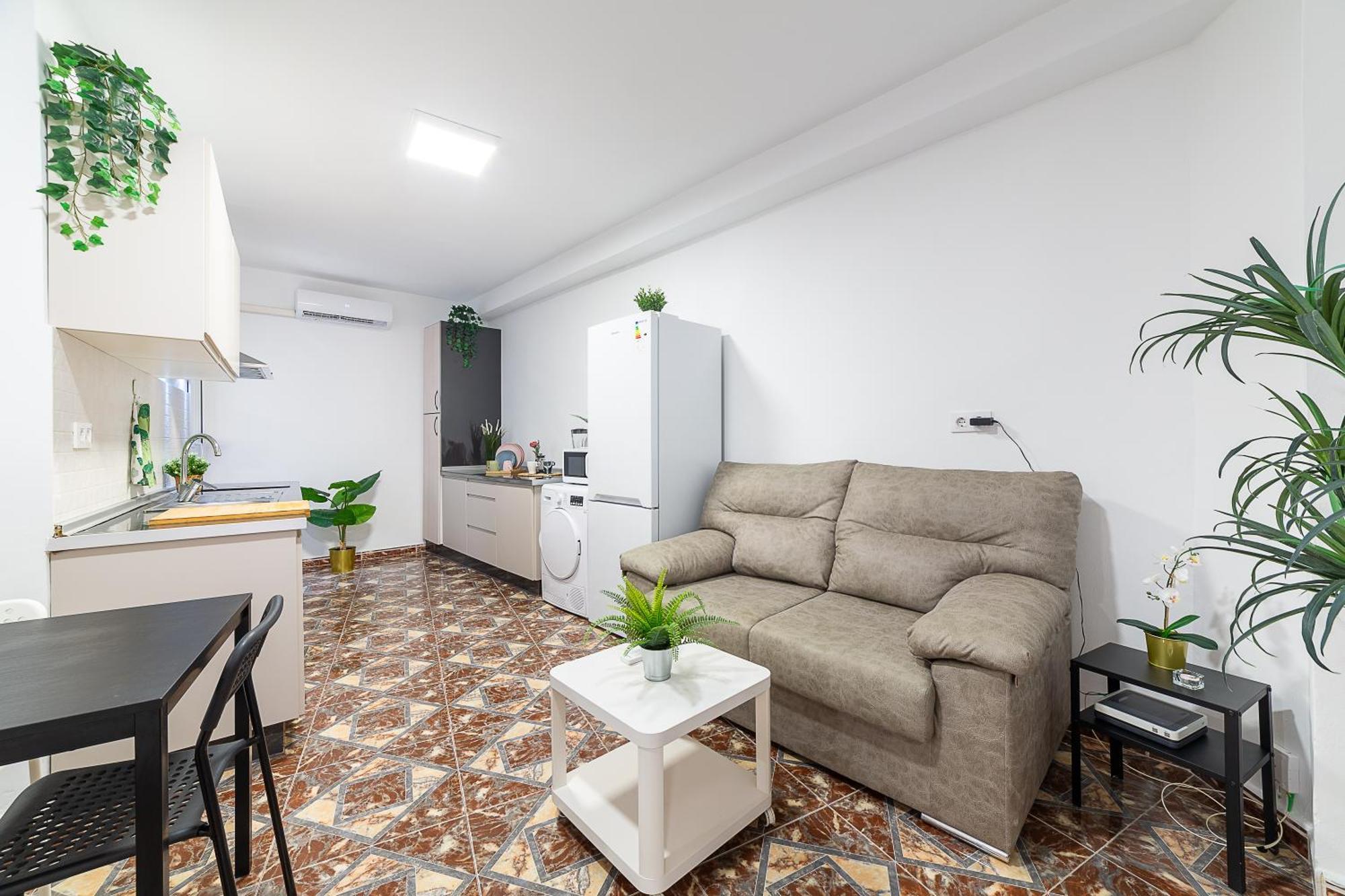 Casa Maruchi Apartamento 2 Алмерия Екстериор снимка